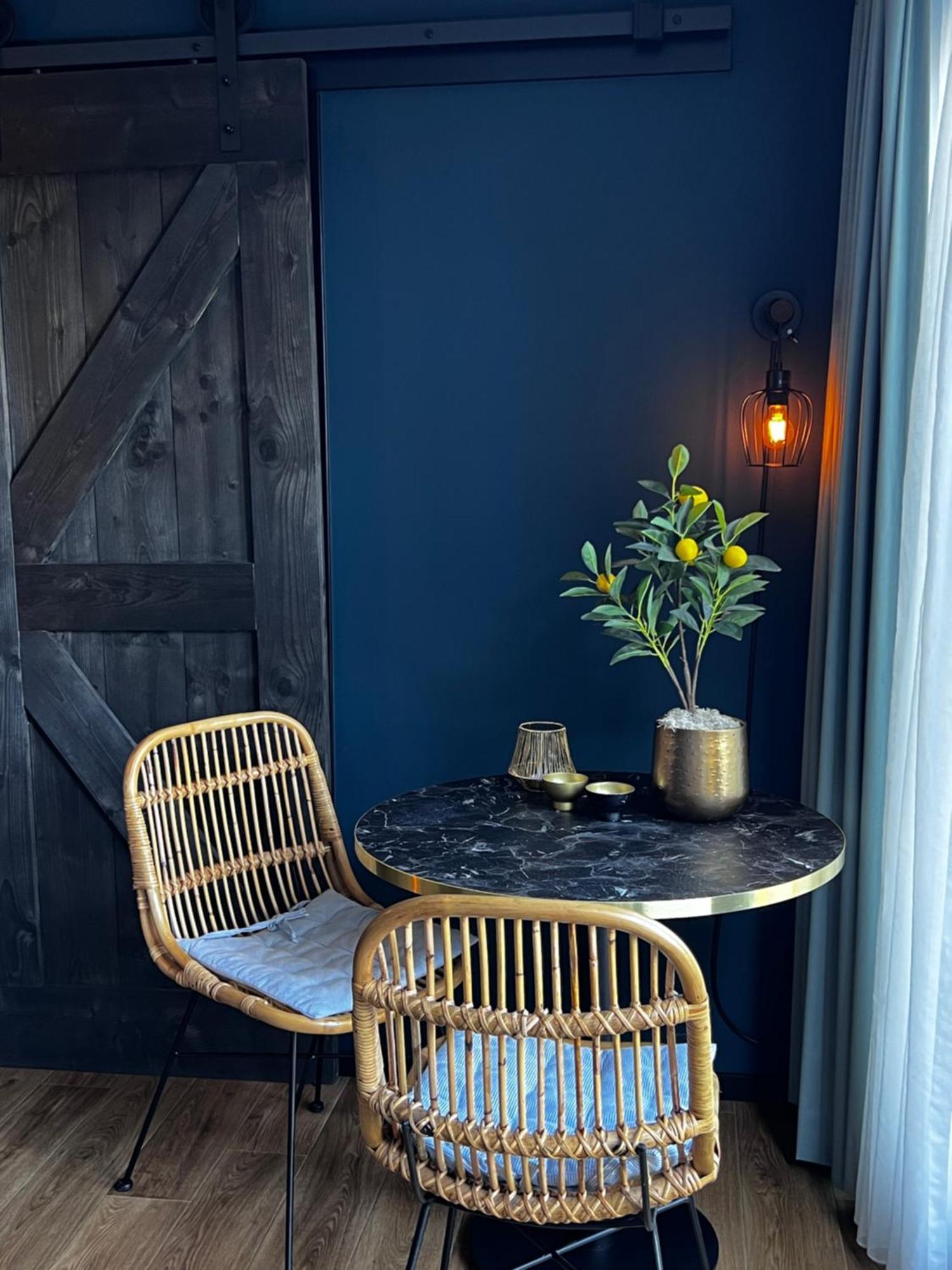 B&B Prive Tiny House Bij Zee Стеллендам Экстерьер фото