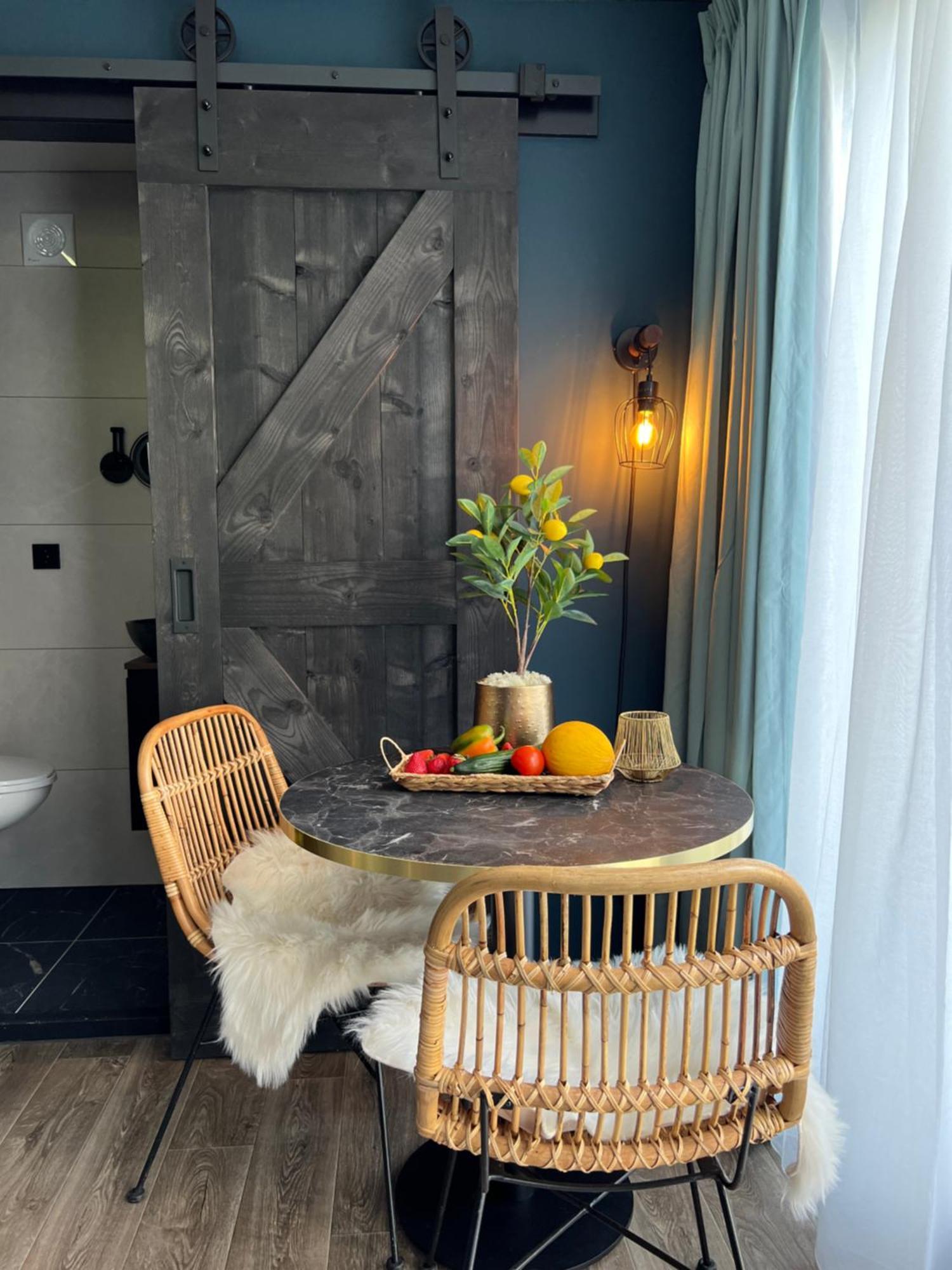 B&B Prive Tiny House Bij Zee Стеллендам Экстерьер фото